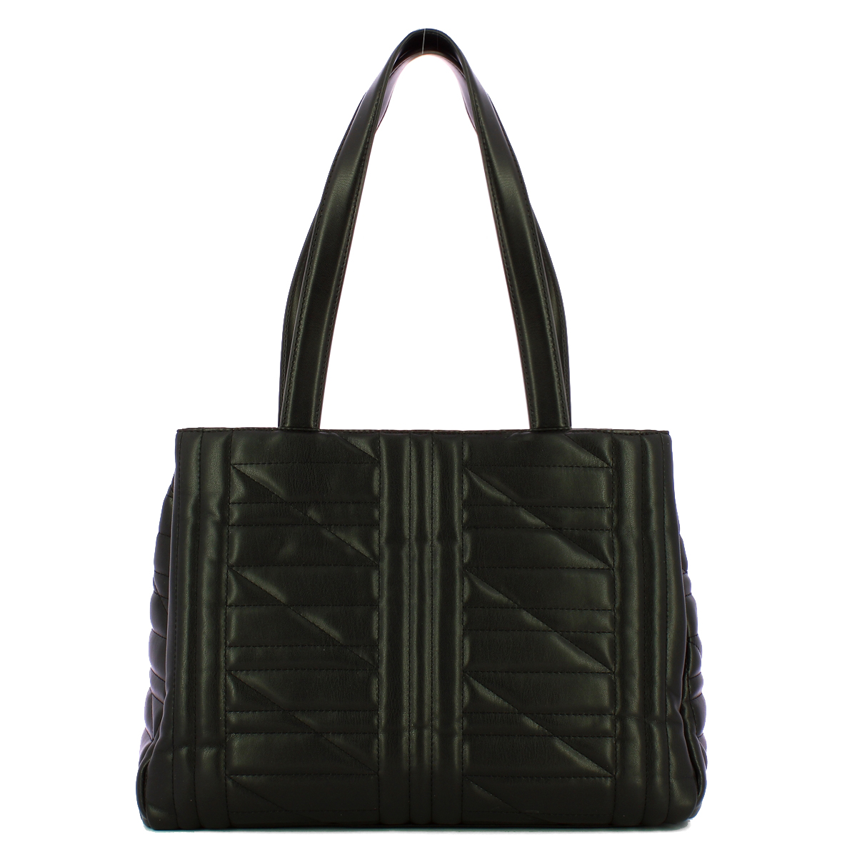 Liu Jo Shopper Ecosostenibile matelassè Black - 3