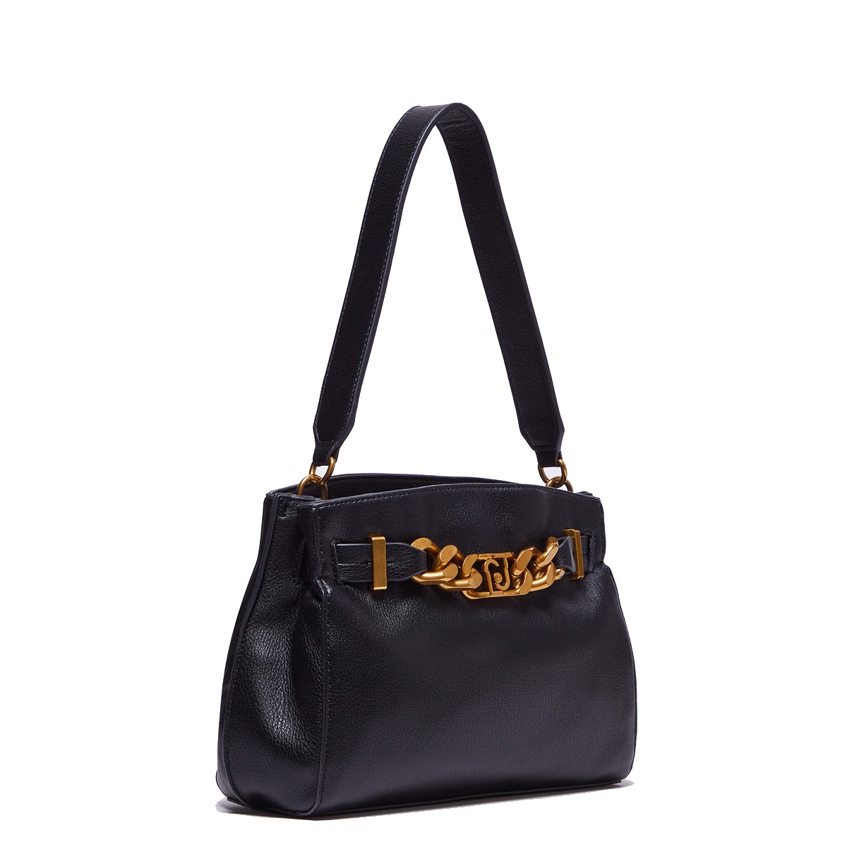 Liu Jo Borsa a spalla con catena Black - 2