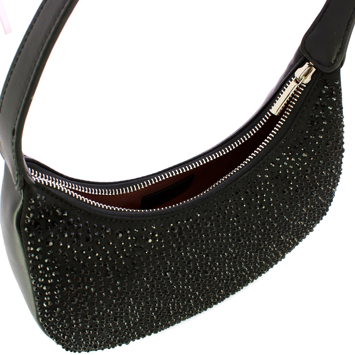 Liu Jo Sottospalla con strass Black - 4