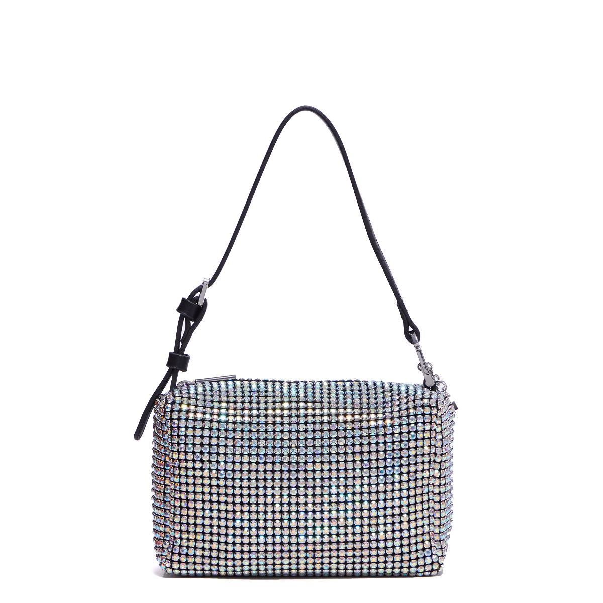 Liu Jo Borsa a mano con strass Black - 1