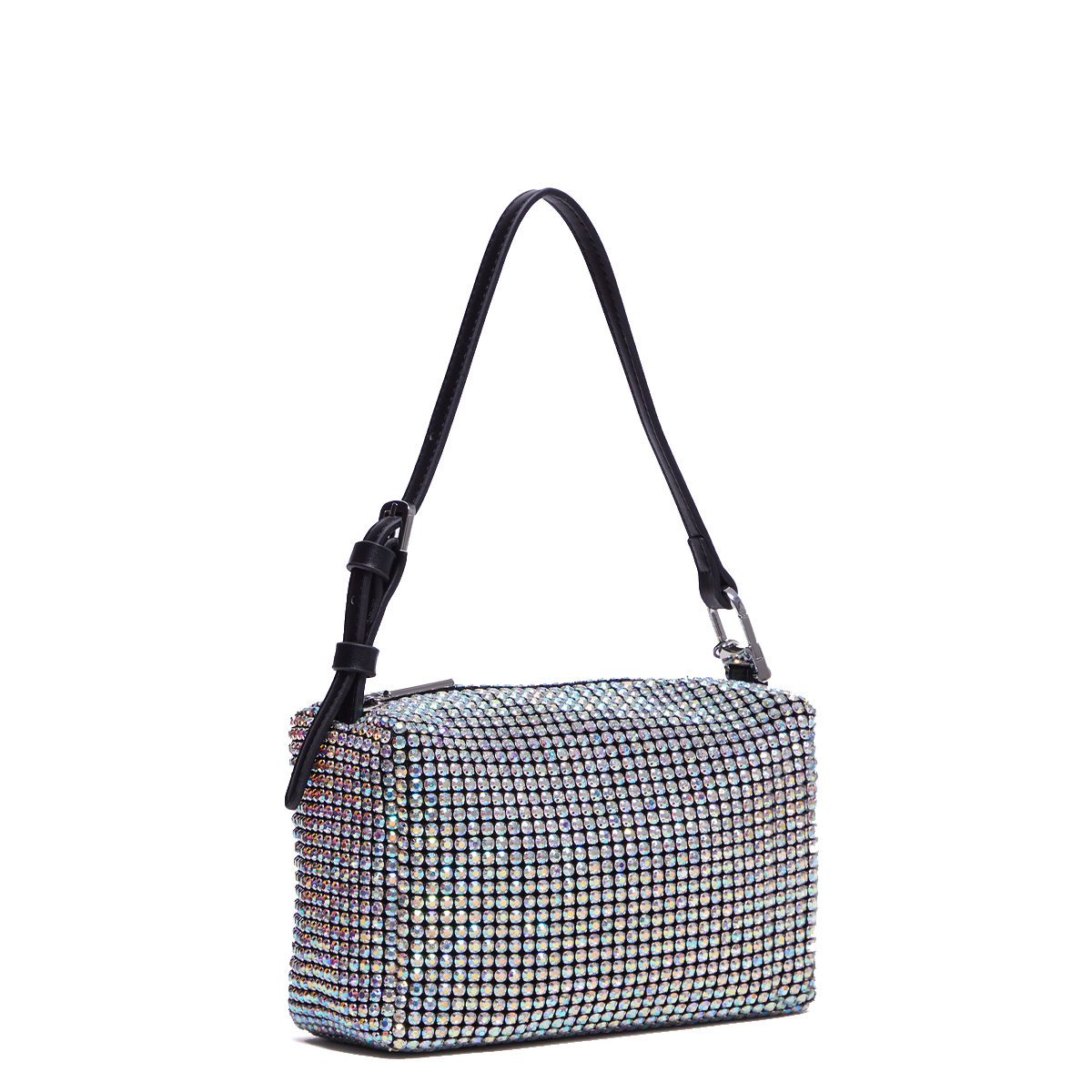 Liu Jo Borsa a mano con strass Black - 2