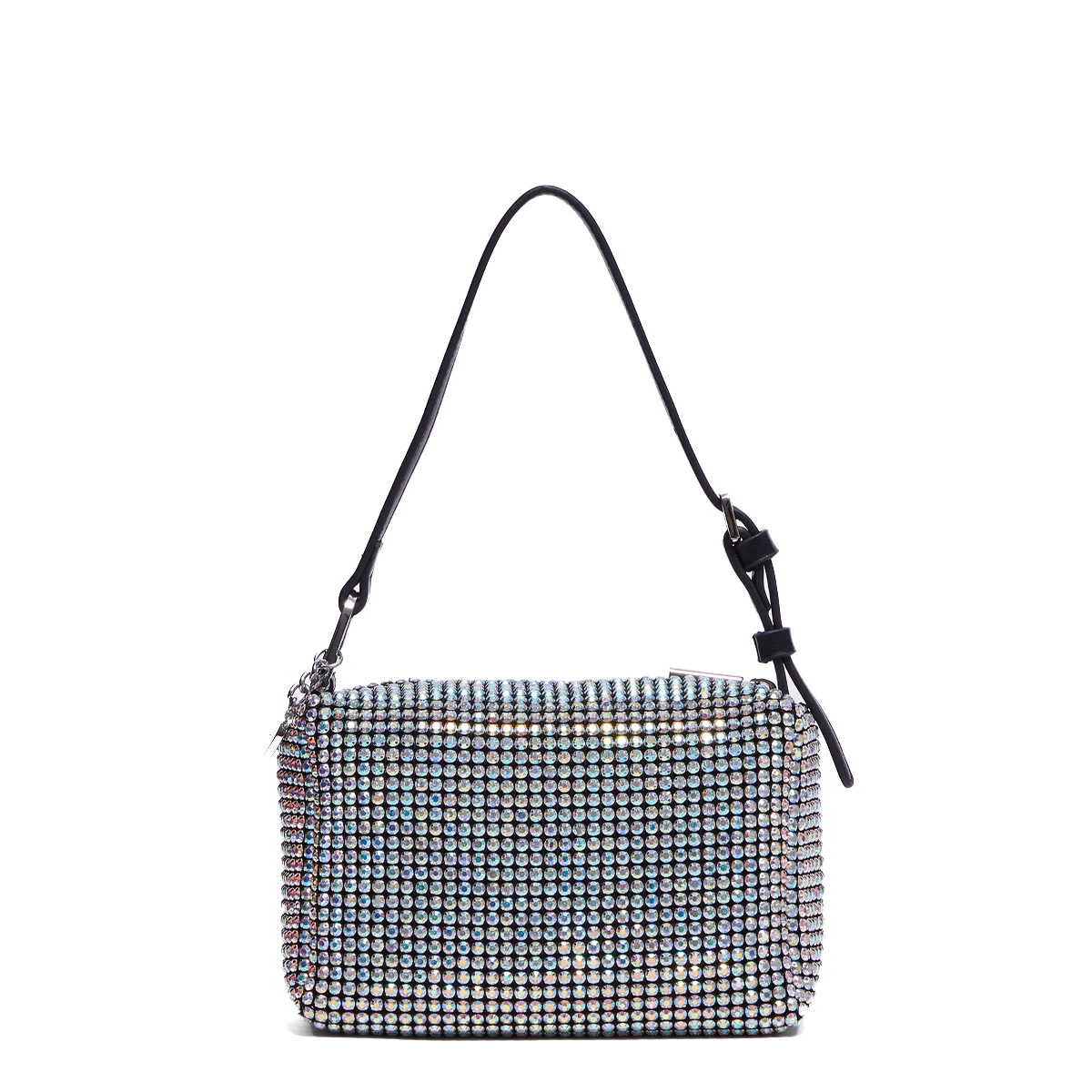 Liu Jo Borsa a mano con strass Black - 3