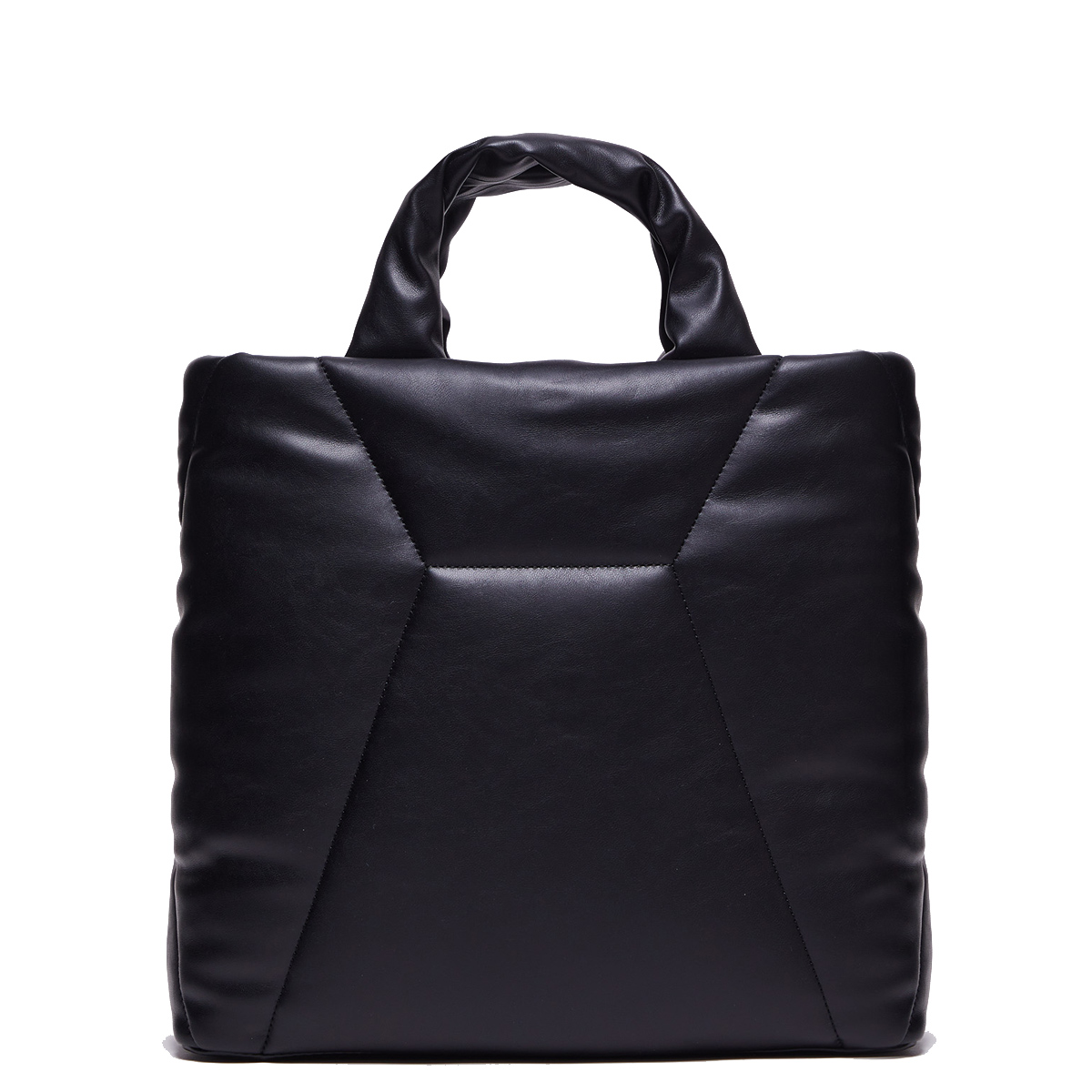 Liu Jo Borsa a mano Ecosostenibile puff Black - 3