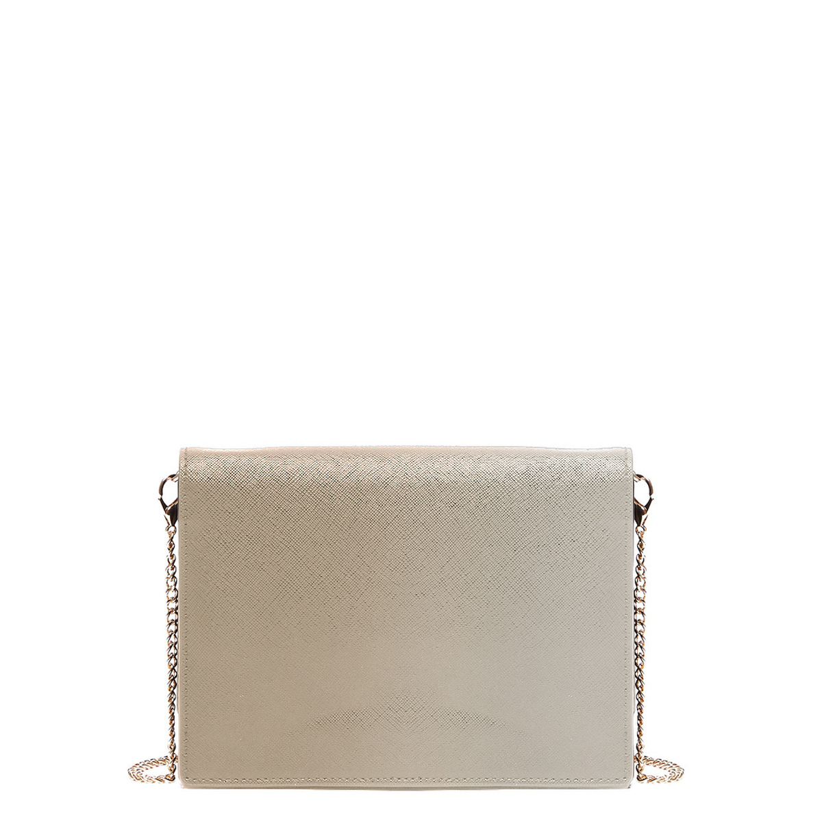 Liu Jo Pochette con catena Light Gold - 3