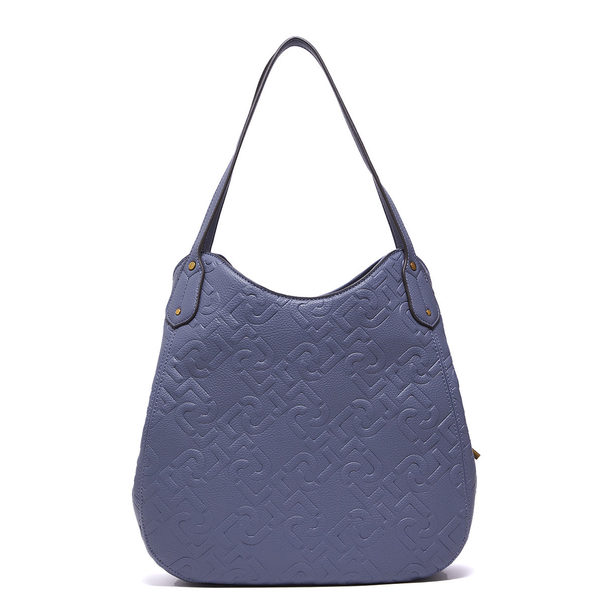 Liu Jo Borsa a spalla logata Blue Stone - 3