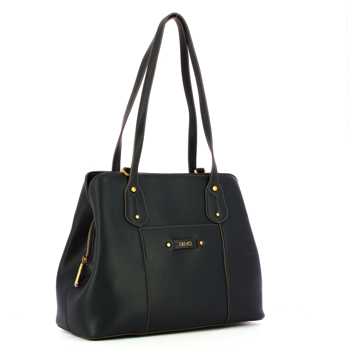 Liu Jo Shopper Ecosostenibile Medium Midnight - 2