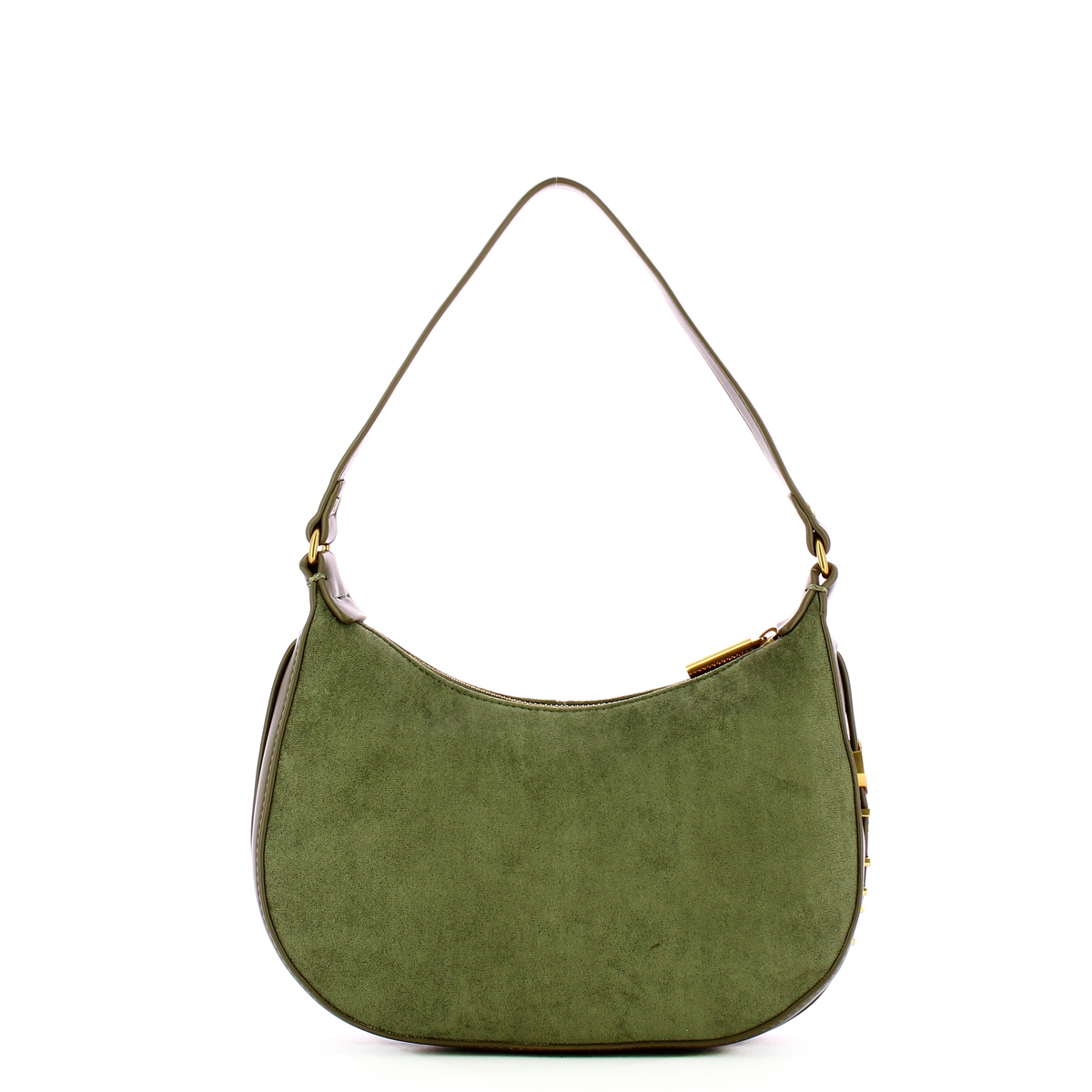 Liu Jo Hobo Bag Small effetto suede Verdone - 3