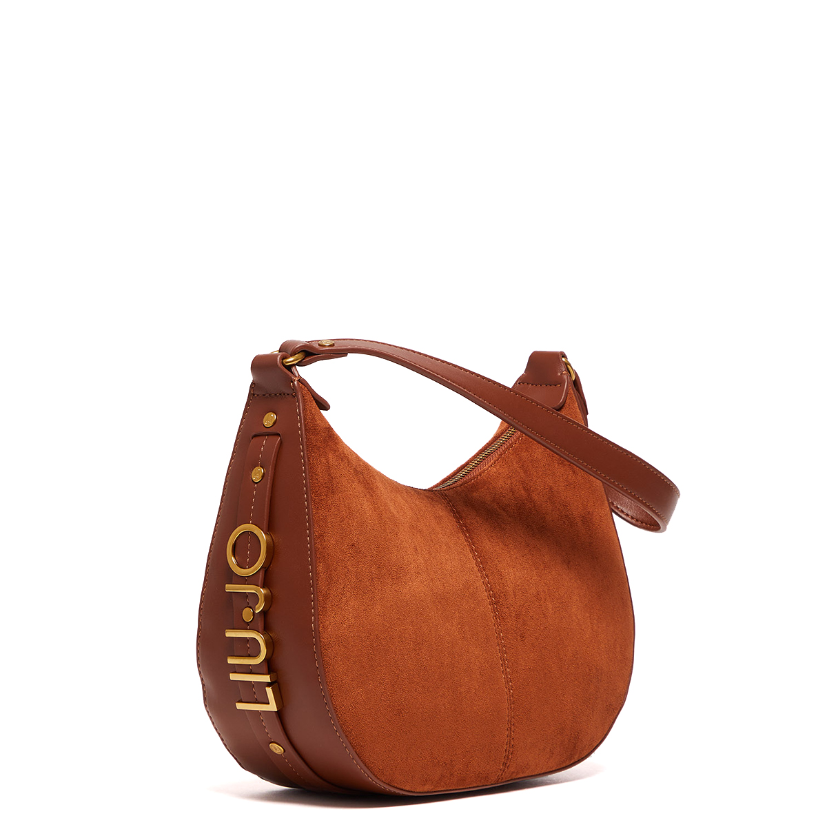 Liu Jo Hobo Bag Small effetto suede Deer - 2