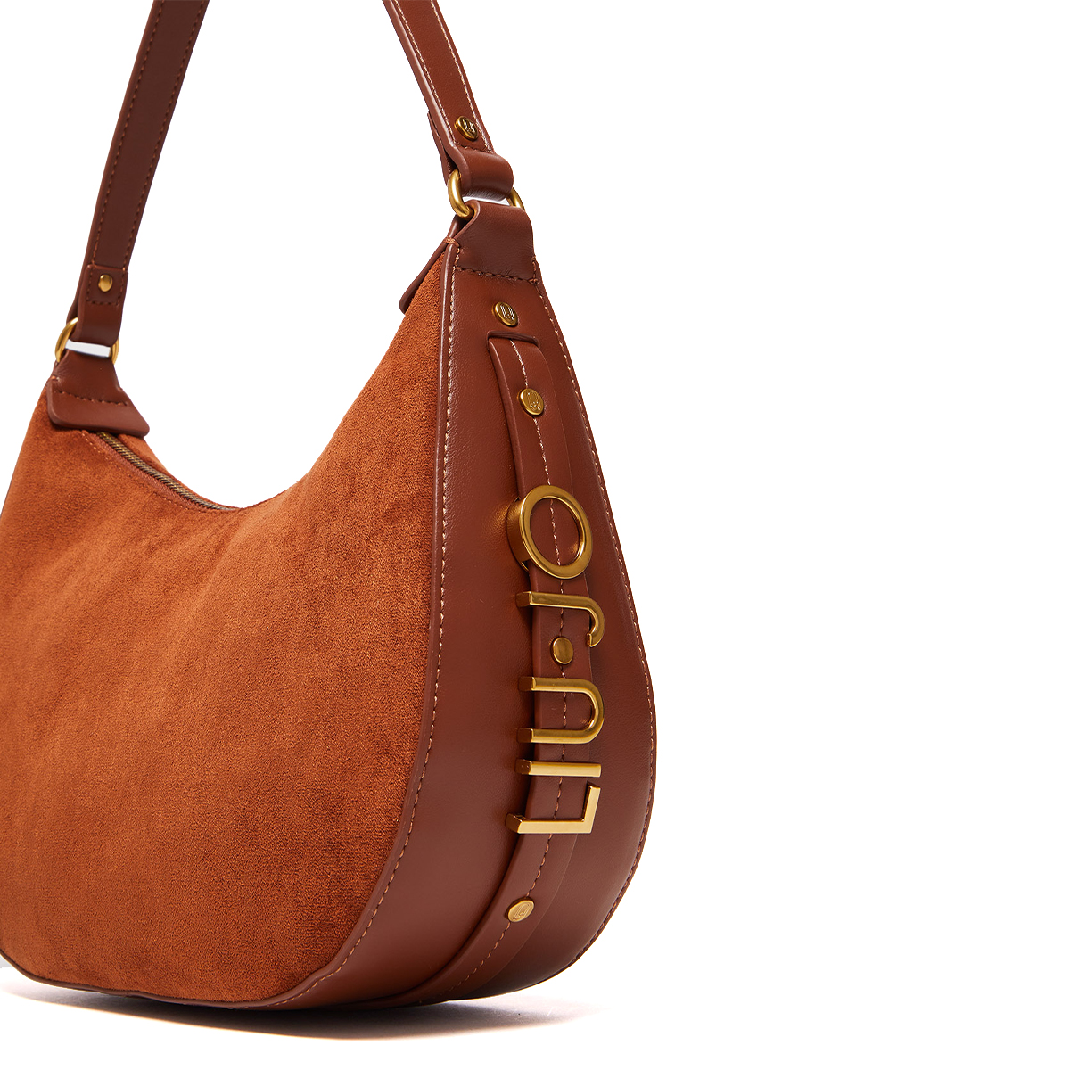 Liu Jo Hobo Bag Small effetto suede Deer - 4