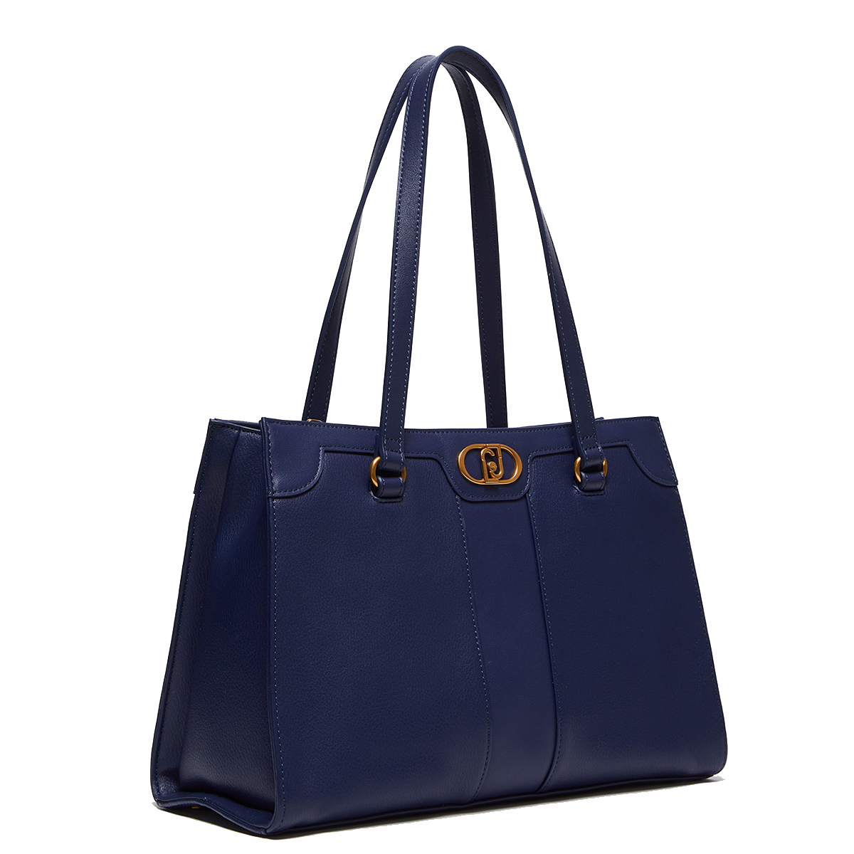 Liu Jo Shoppig Bag con logo Dress Blue - 2