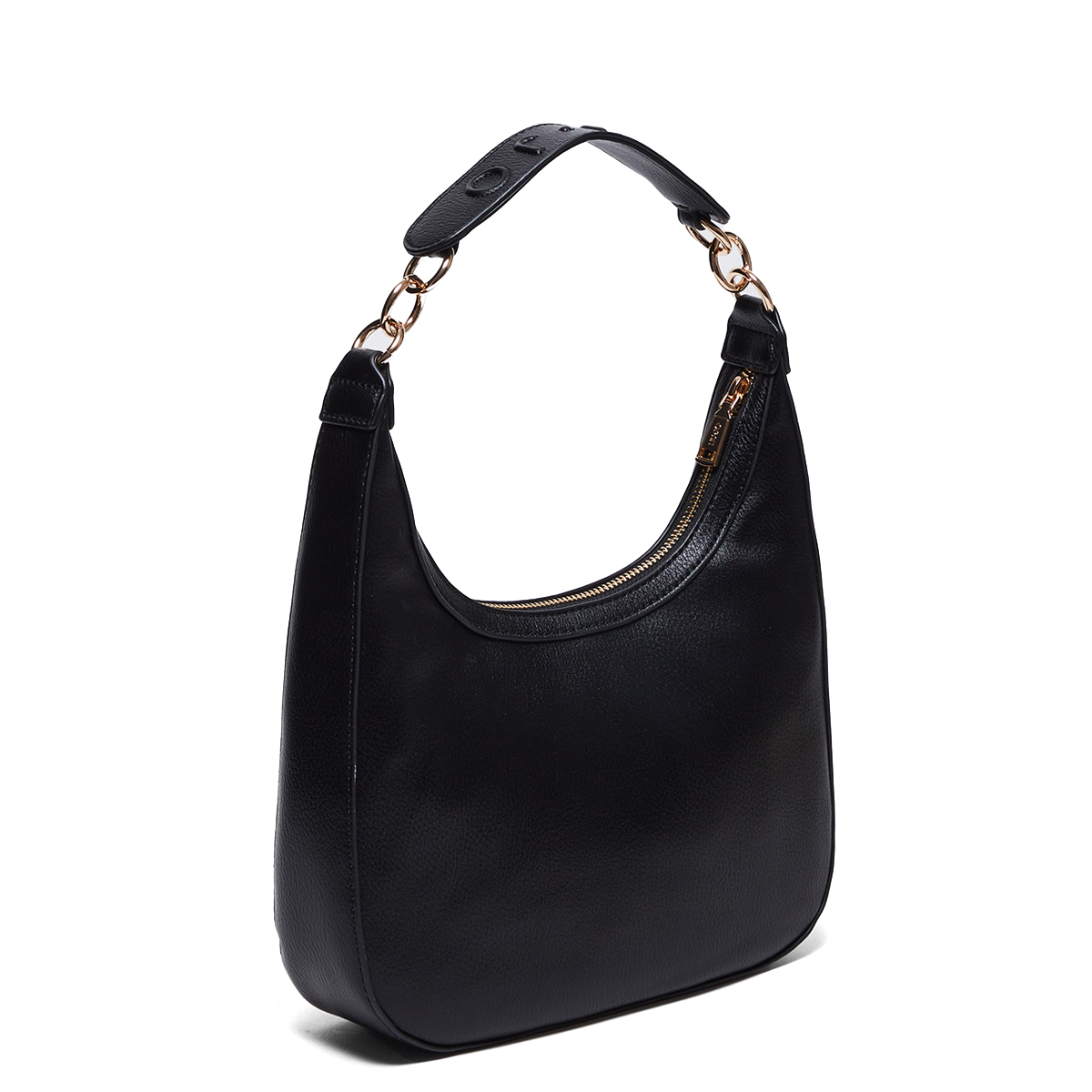 Liu Jo Hobo Bag con logo Nero - 3