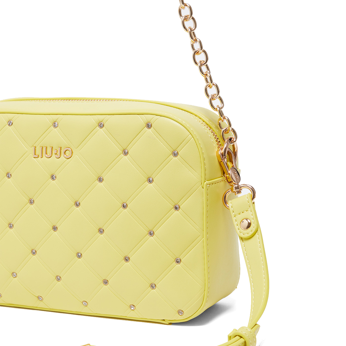 Liu Jo Borsa a spalla con strass Endive - 4