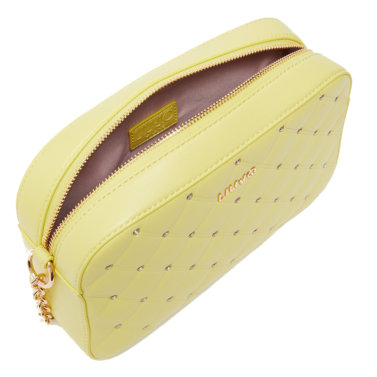 Liu Jo Borsa a spalla con strass Endive - 5