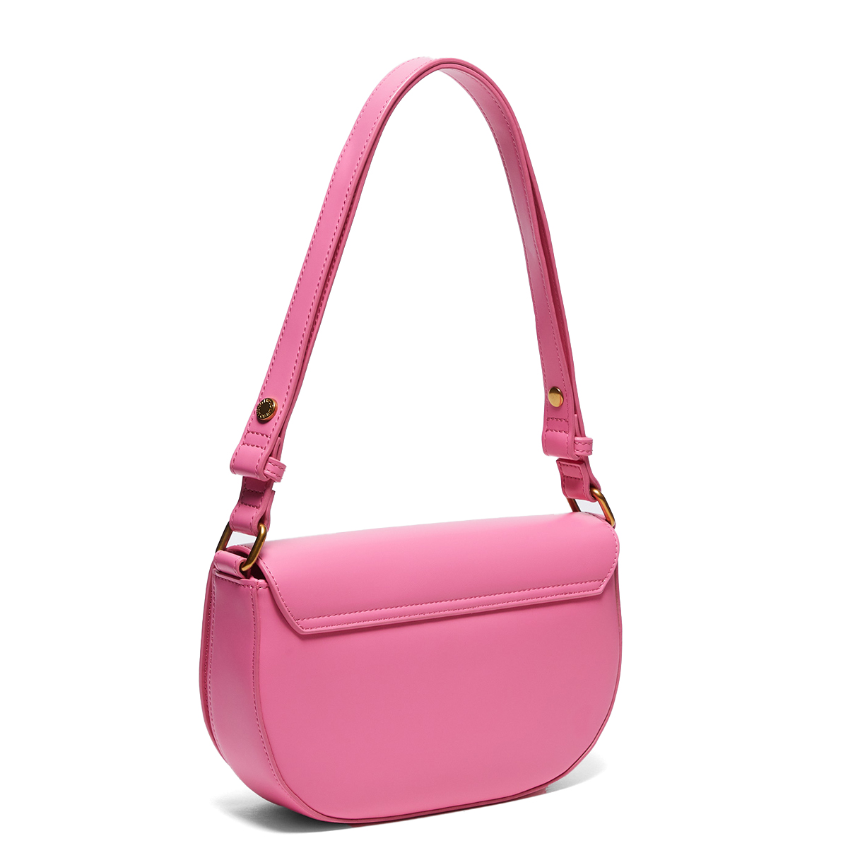 Liu Jo Borsa a spalla Medium con logo Lady Pink - 3