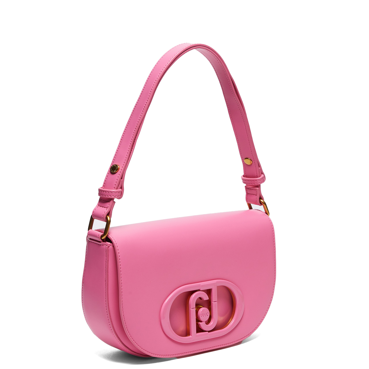 Liu Jo Borsa a spalla Small con logo Lady Pink - 2