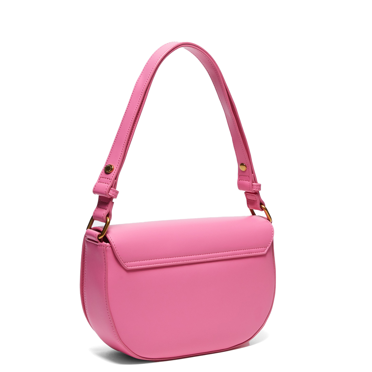 Liu Jo Borsa a spalla Small con logo Lady Pink - 3