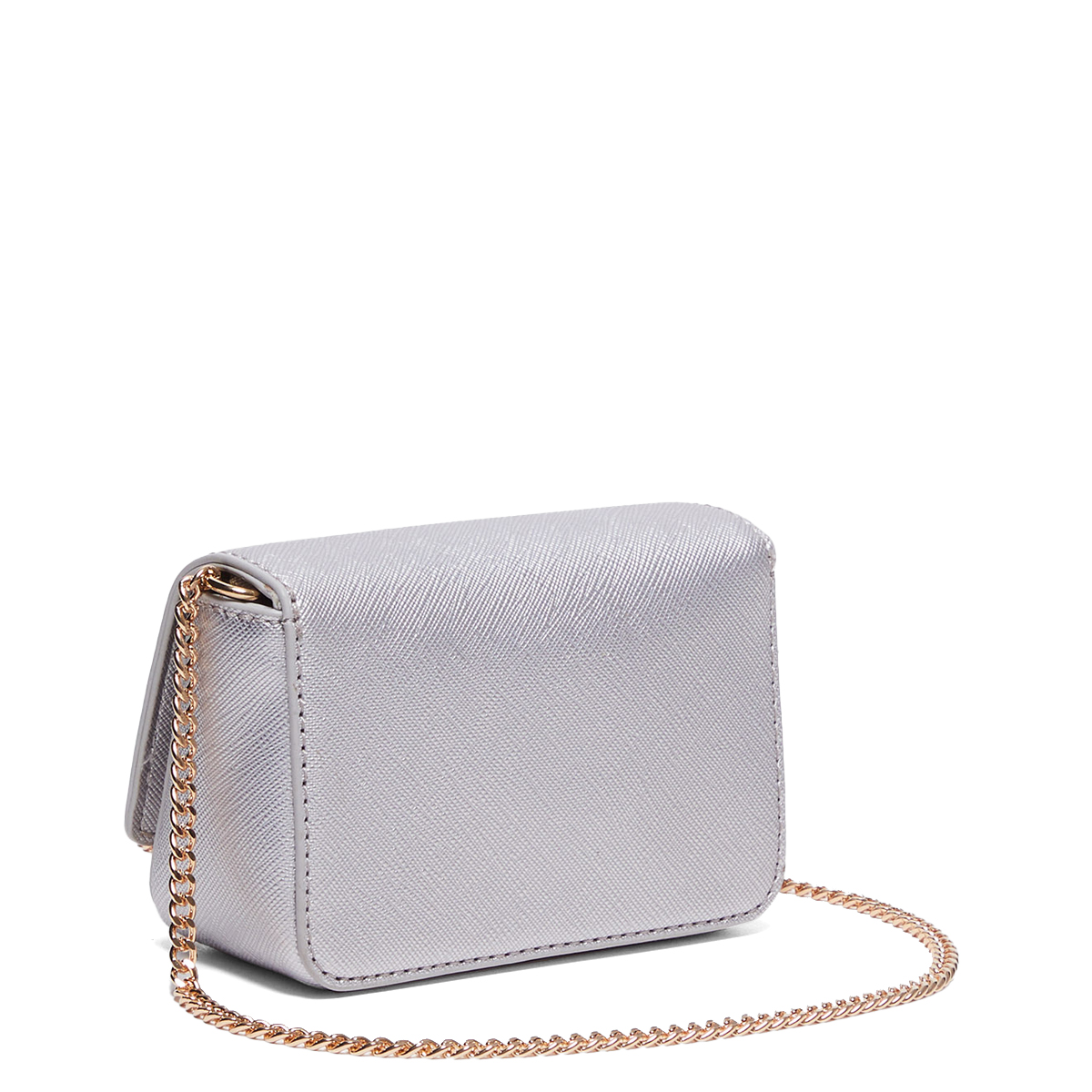 Liu Jo Borsa a tracolla Small Silver - 3