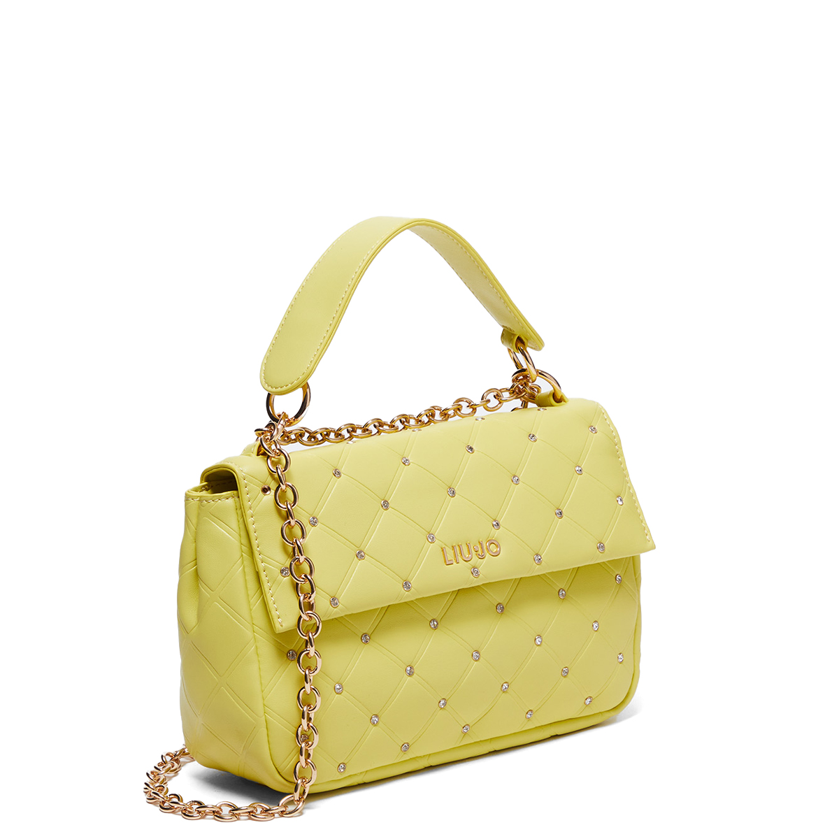 Liu Jo Borsa a mano con strass Endive - 2