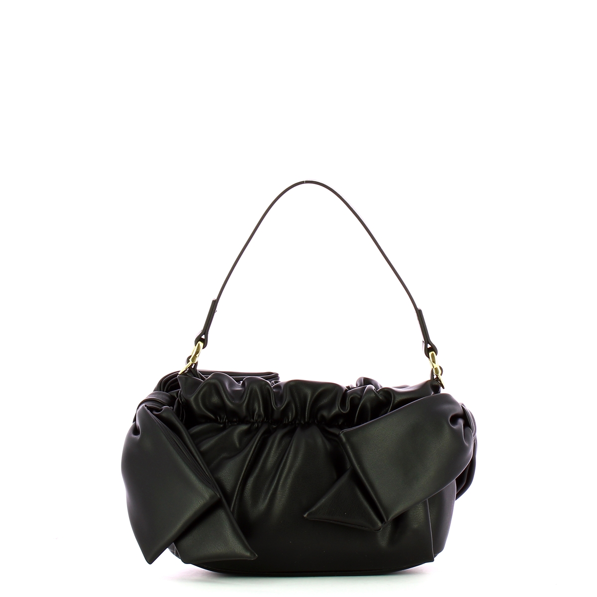 Love Moschino Borsa a mano Double Bow Nero - 3