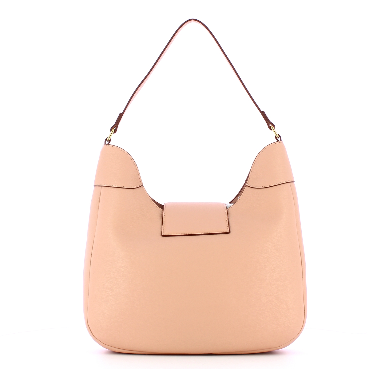 Love Moschino Hobo Bag Big Heartbit Nude - 3