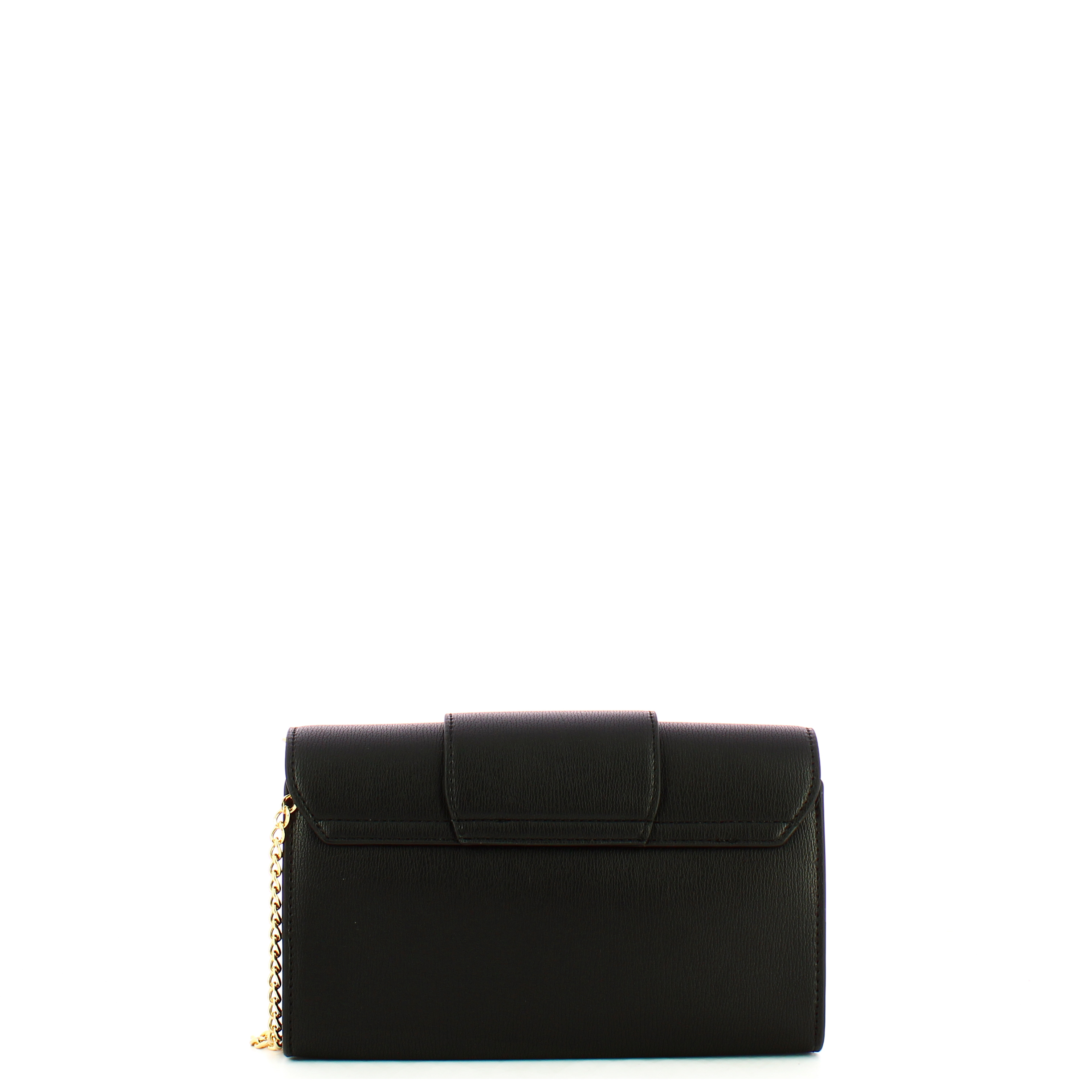 Love Moschino Clutch Love Bridge Nero - 3