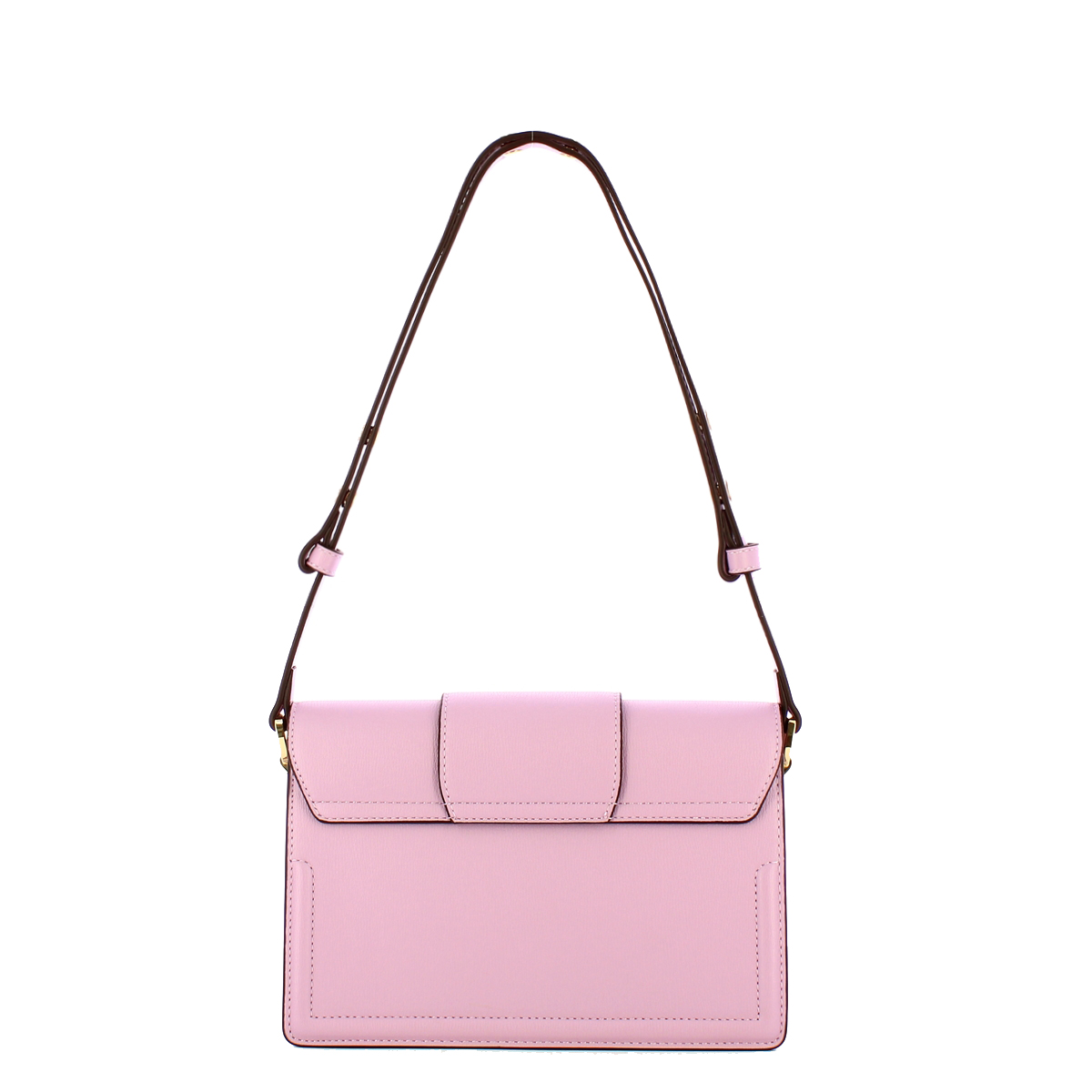 Love Moschino Borsa a spalla Love Bridge Lilla - 3