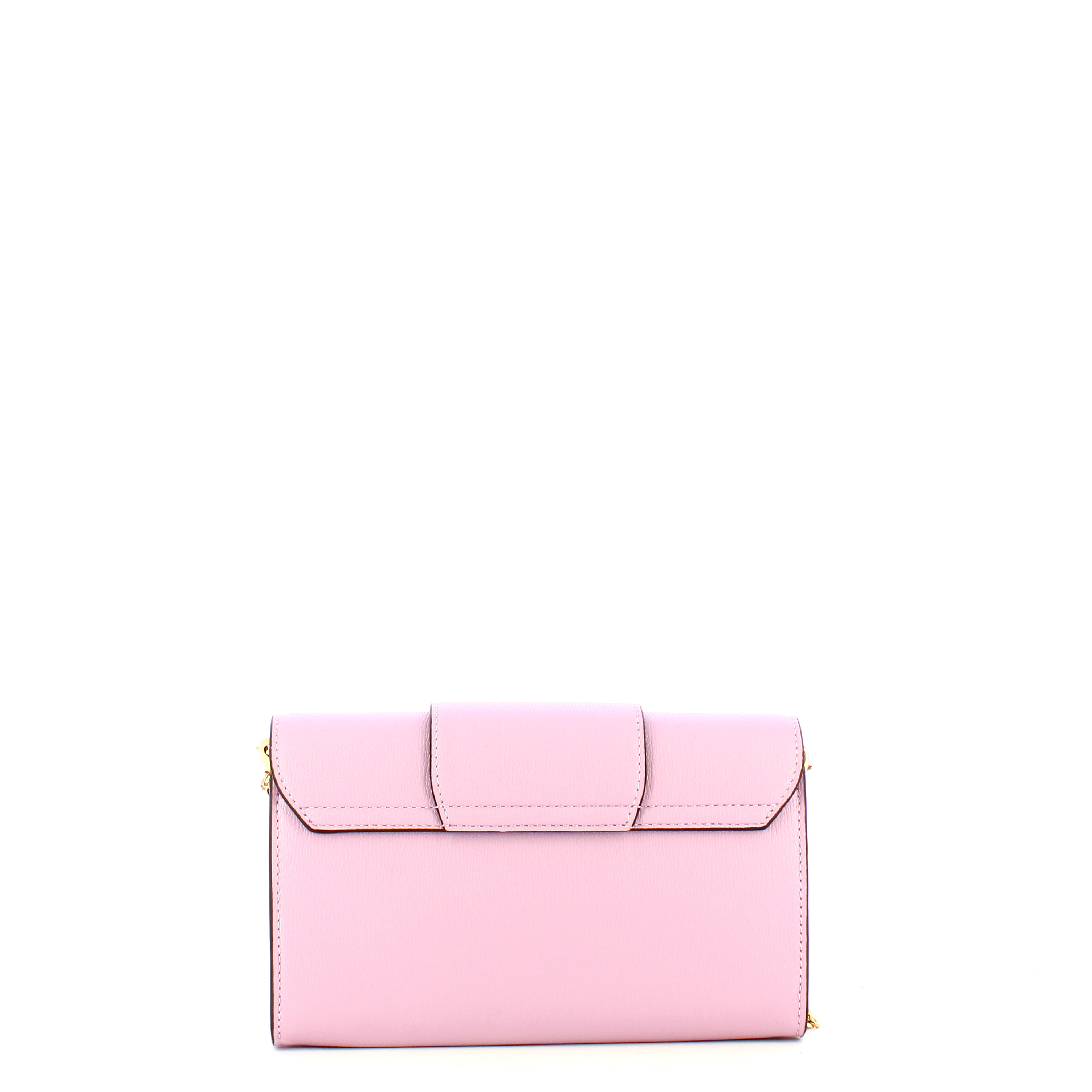 Love Moschino Clutch Love Bridge Lilla - 3