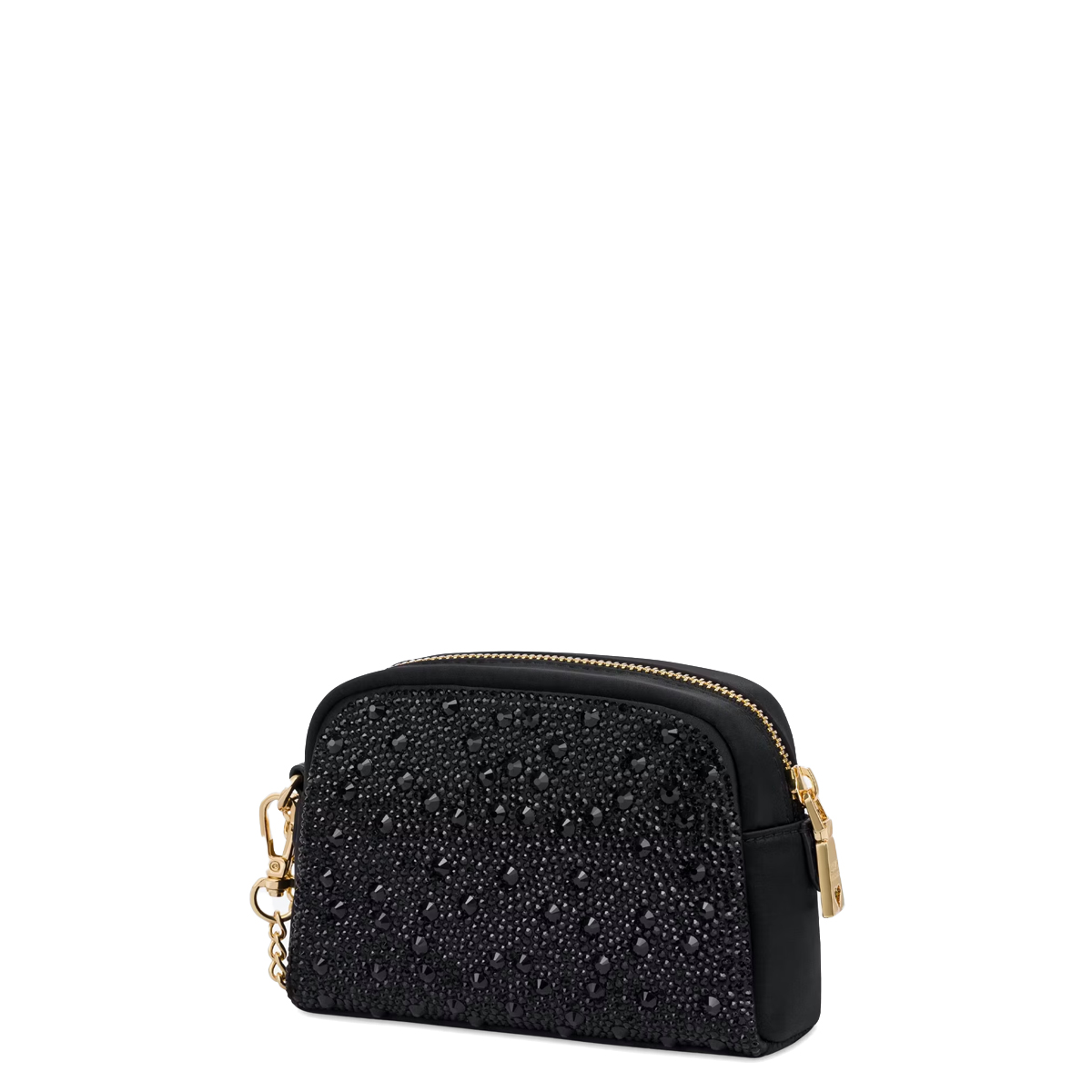 Love Moschino Busta con strass Nero - 2