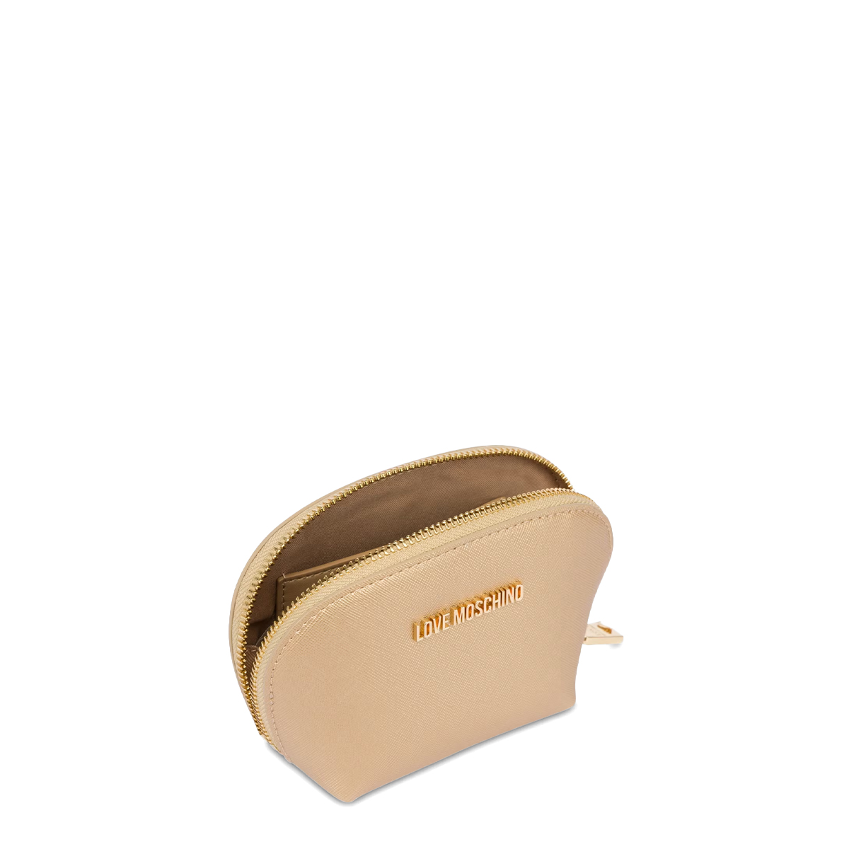 Love Moschino Bustina Piccola Oro Laminato - 4