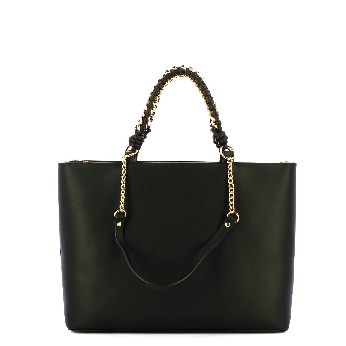 Love Moschino Shopper con logo Nero - 3