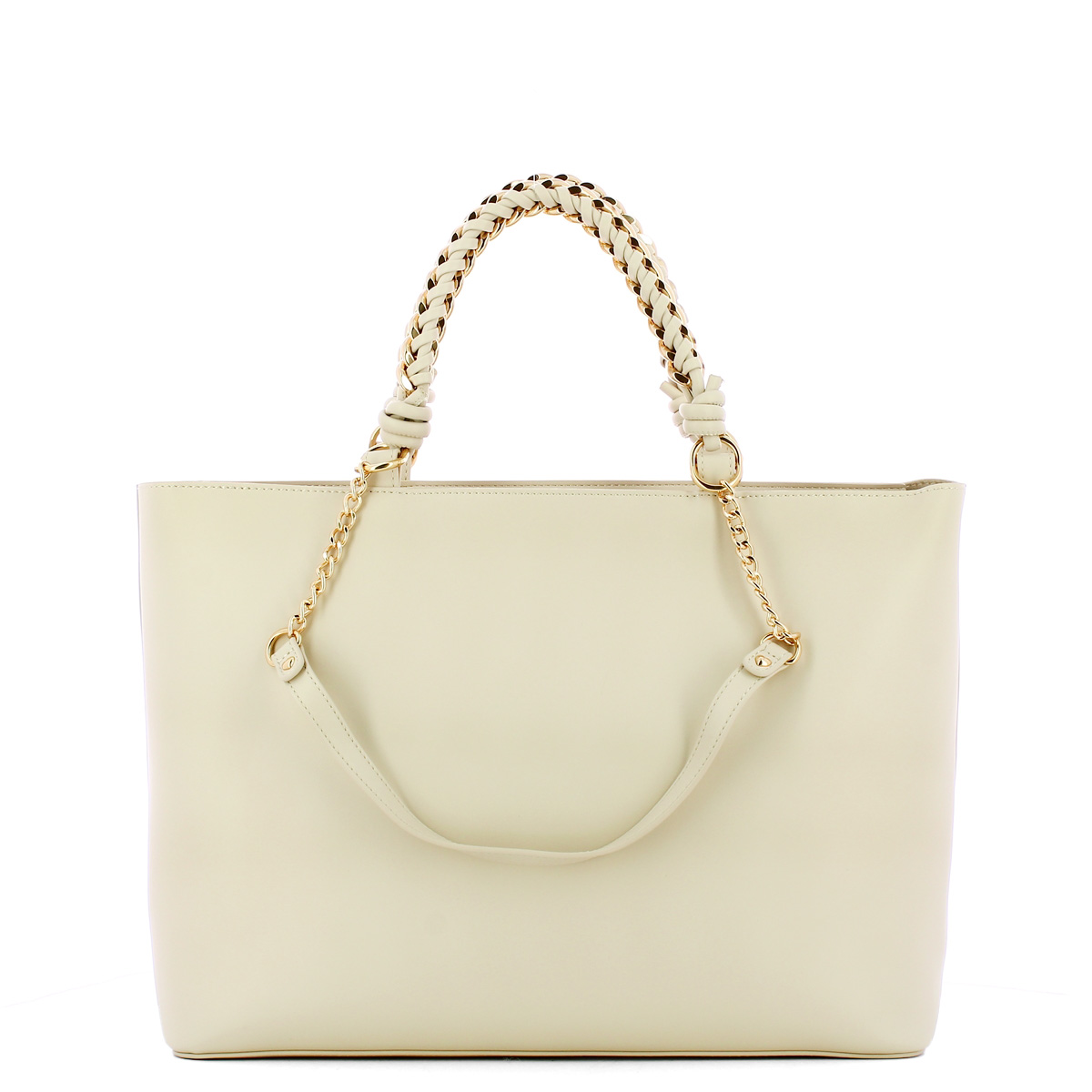 Love Moschino Shopper Lovely Love Avorio - 3