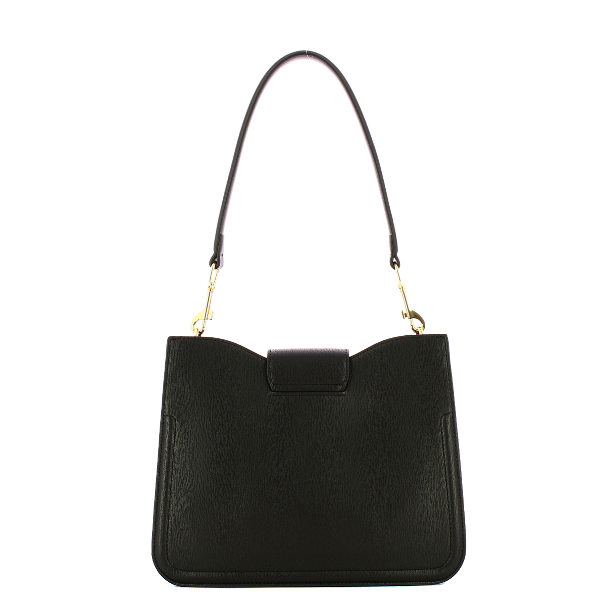 Love Moschino Hobo Bag Love Bridge Nero - 3