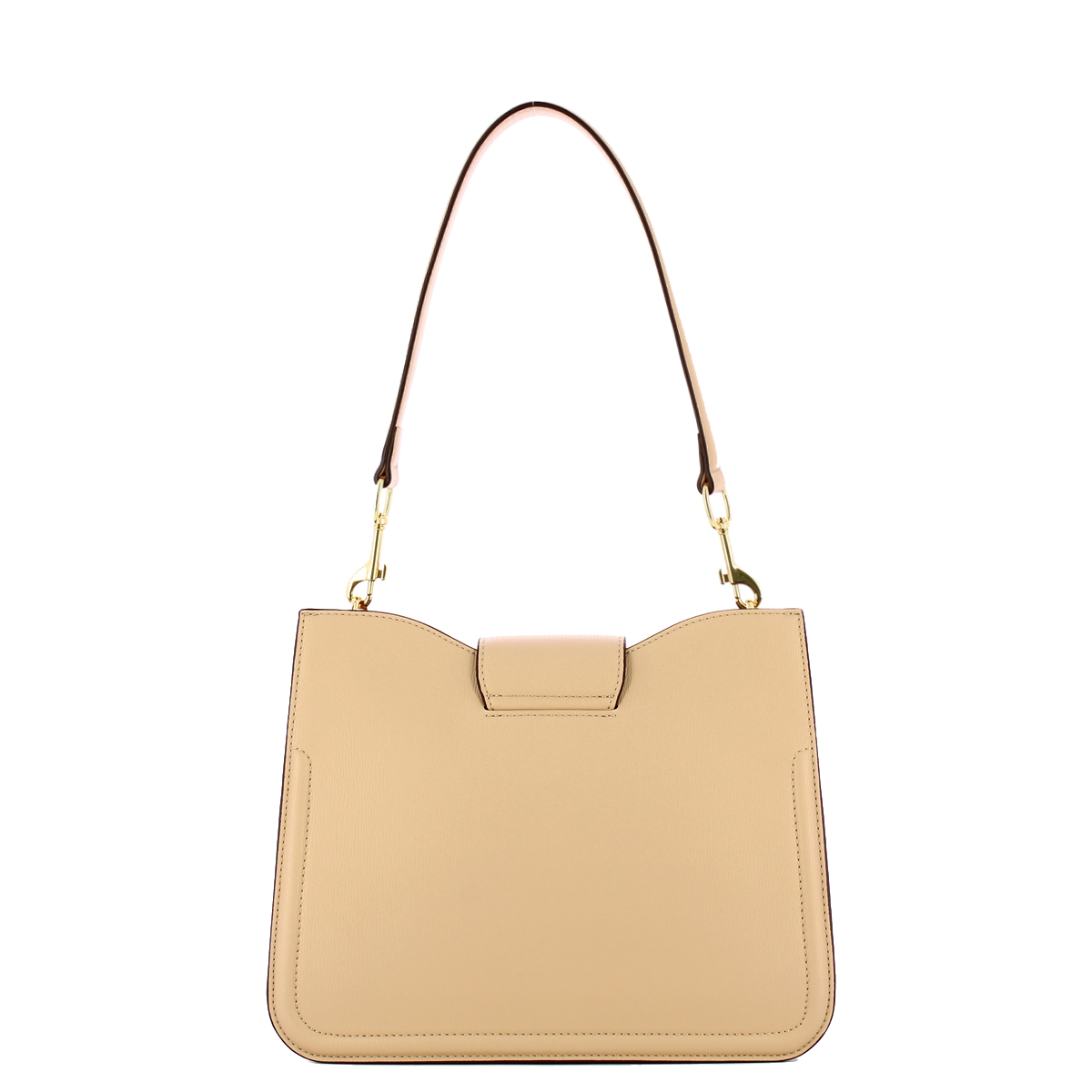 Love Moschino Hobo Bag Love Bridge Nude - 3