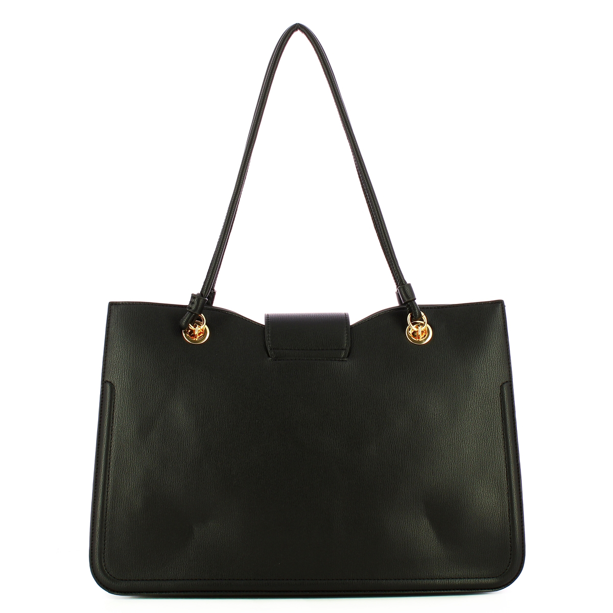 Love Moschino Borsa a spalla Love Bridge Nero - 3