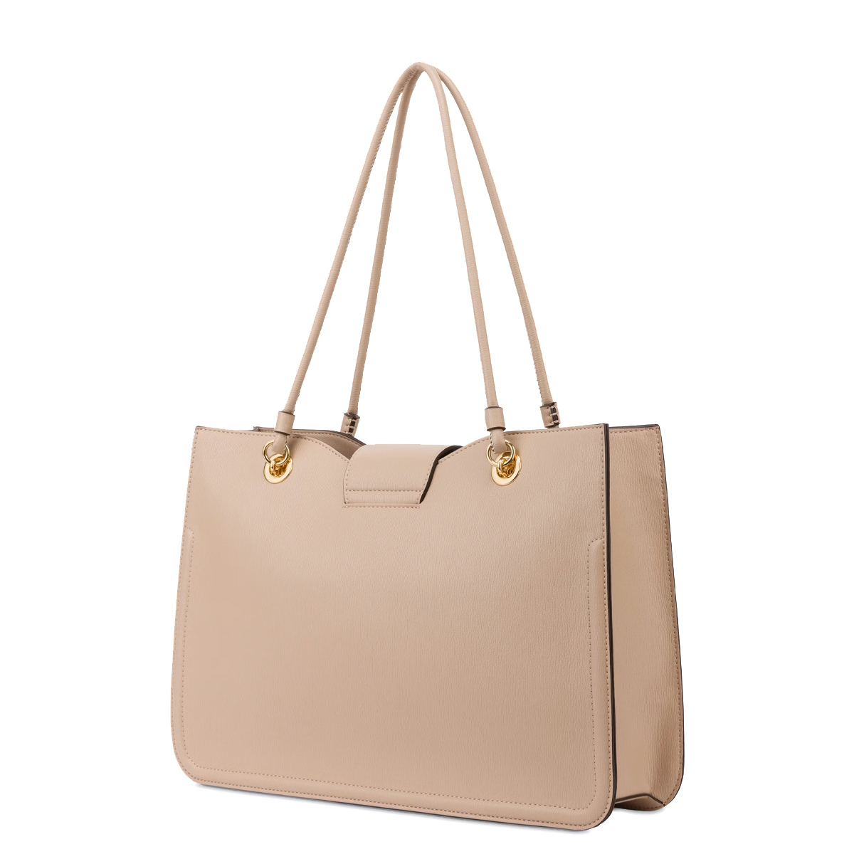 Love Moschino Borsa a spalla Love Bridge Nude - 2