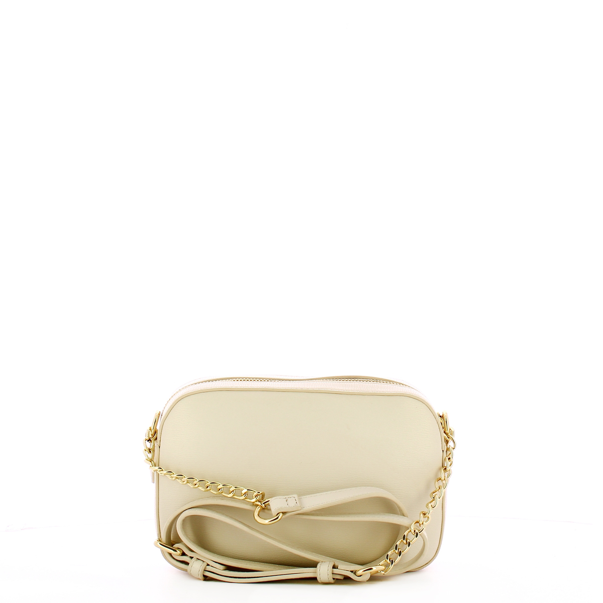 Love Moschino Camera Bag Hollies Avorio - 3