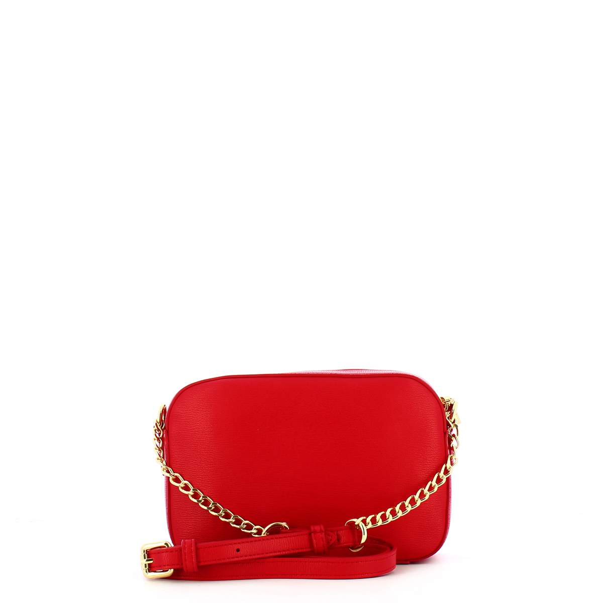 Love Moschino Camera Bag Hollies Rosso - 3