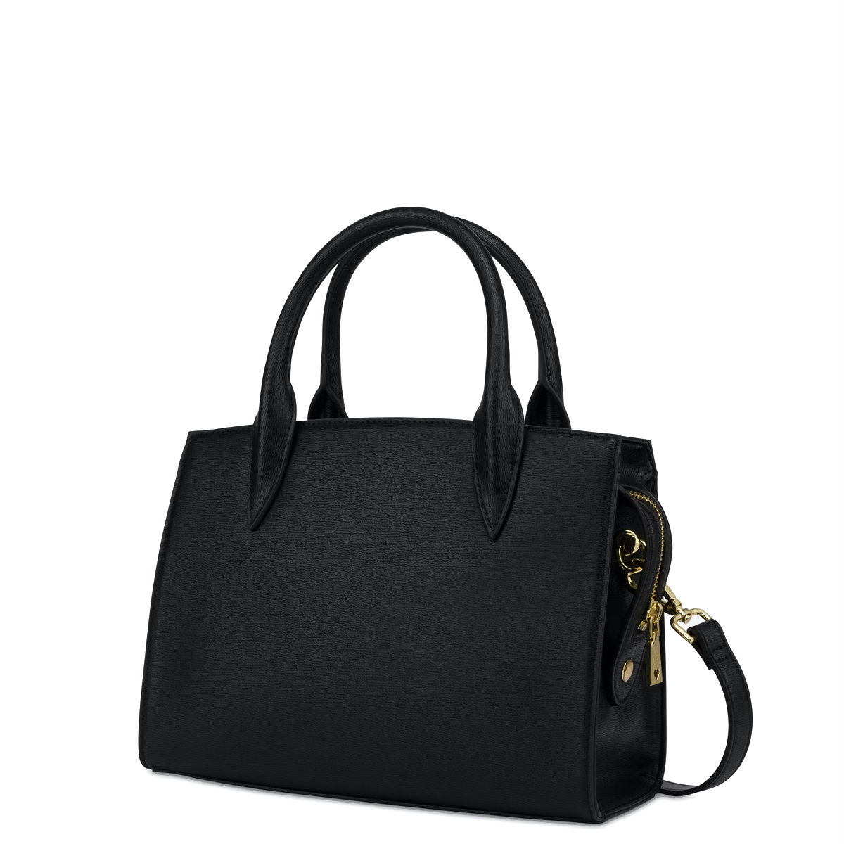 Love Moschino Borsa a mano Hollies Nero - 2