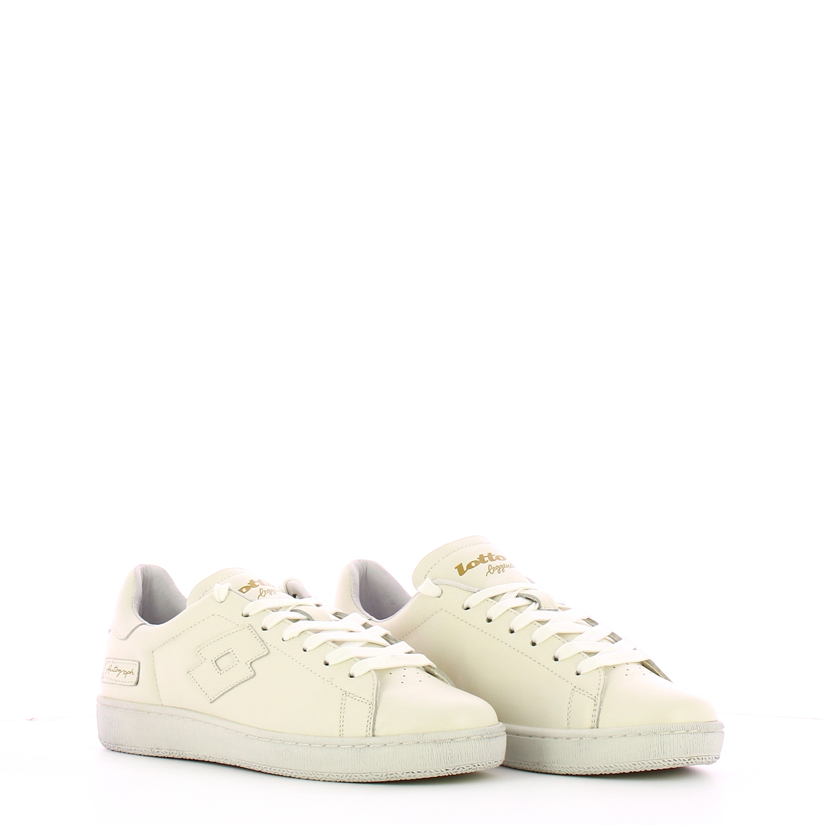 LOTT Sneakers Autograph White Light Platino - 2