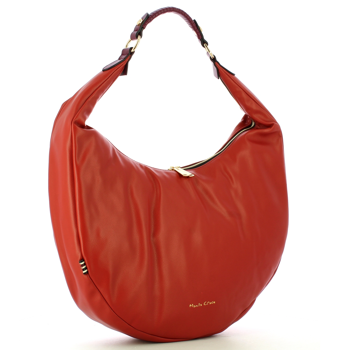 Manila Grace Maxi Hobo Bag Larissa Mattone - 2