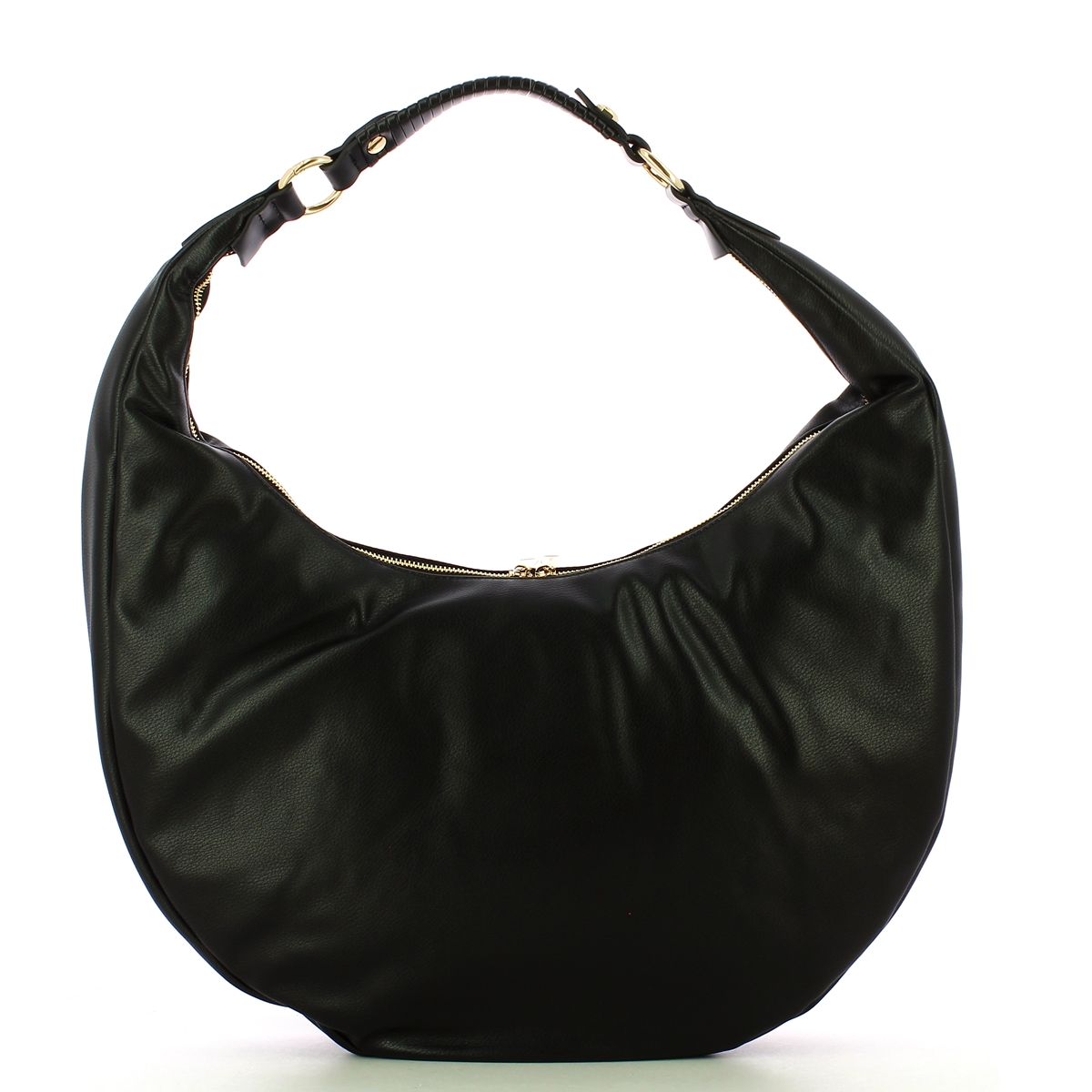 Manila Grace Maxi Hobo Bag Larissa Nero - 3