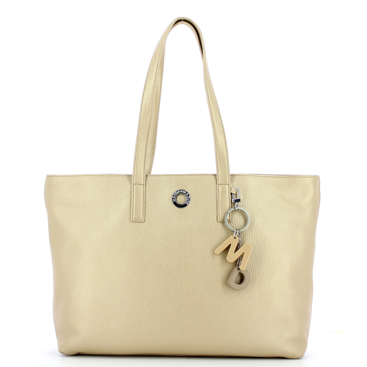 Mandarina Duck Borsa a spalla in pelle Mellow Lux - 1