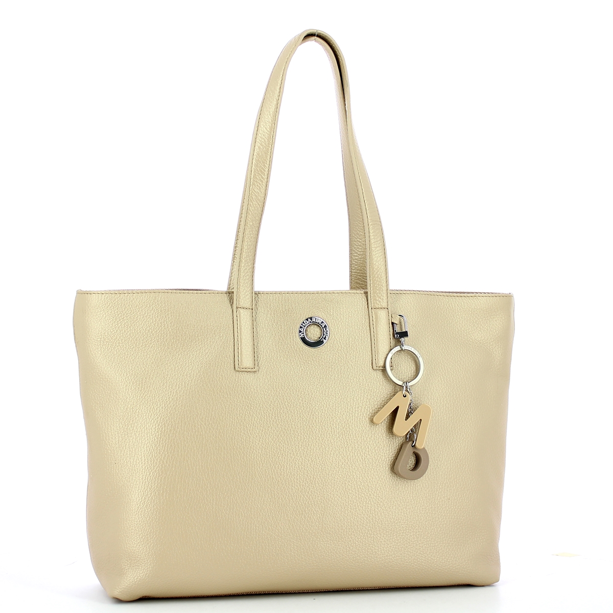 Mandarina Duck Borsa a spalla in pelle Mellow Lux - 2