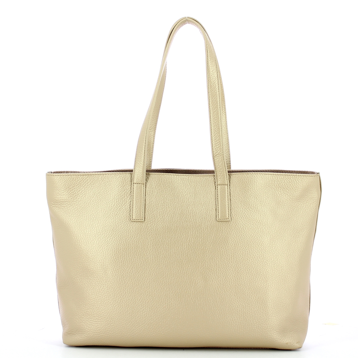 Mandarina Duck Borsa a spalla in pelle Mellow Lux - 3