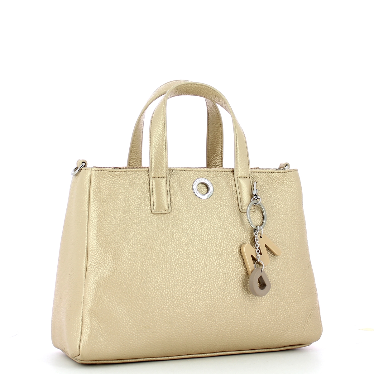 Mandarina Duck Borsa a mano in pelle Mellow Lux - 2