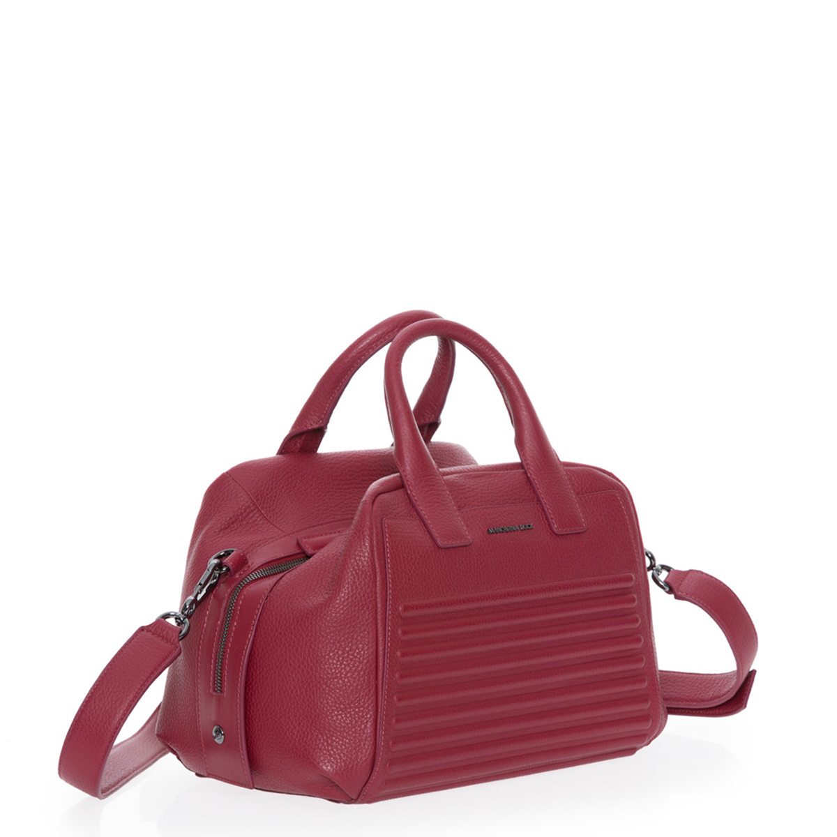 Mandarina Duck Borsa a mano Small I-Con Rumba Red - 2