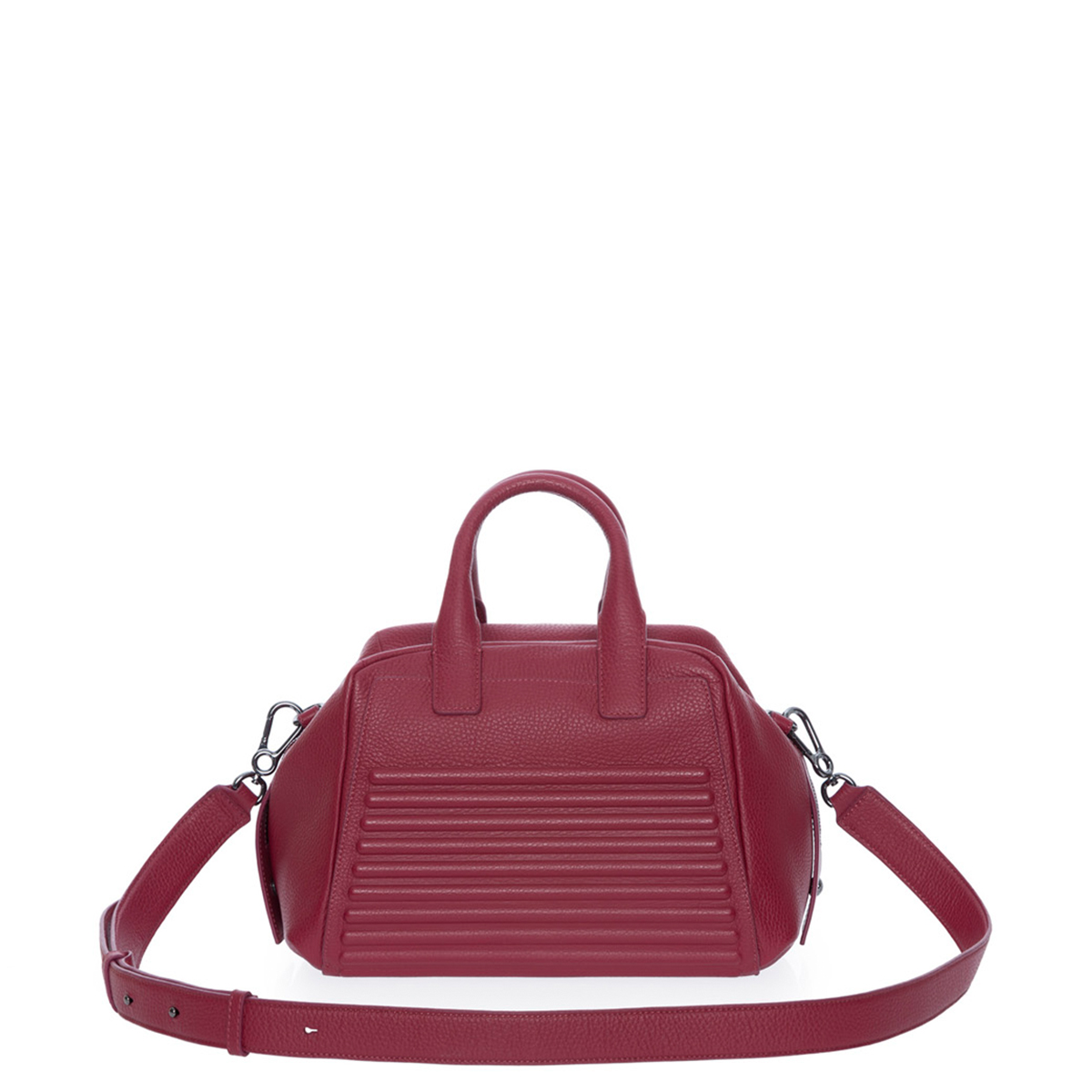 Mandarina Duck Borsa a mano Small I-Con Rumba Red - 3