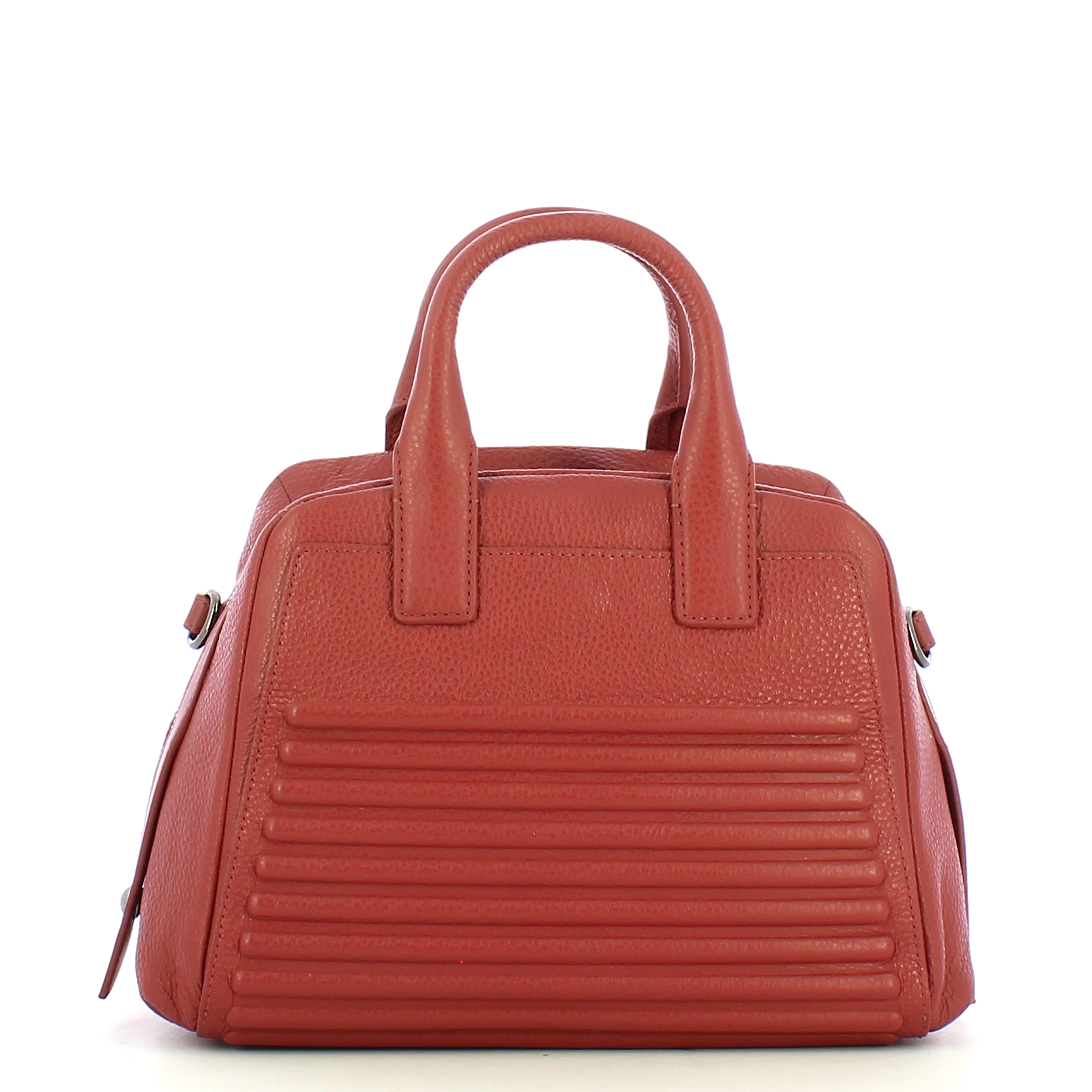 Mandarina Duck Borsa a mano Small I-Con Mahogany - 3