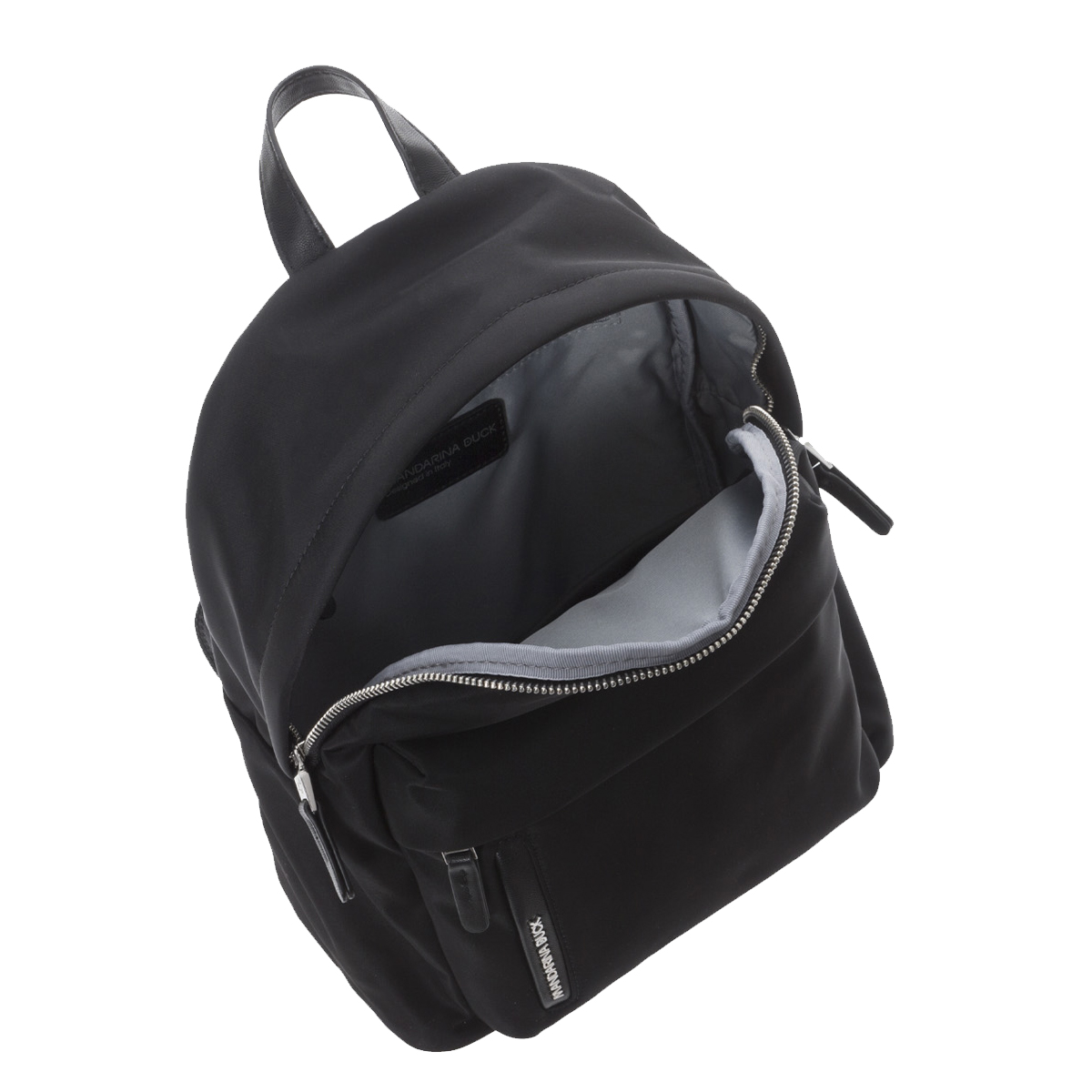 Mandarina Duck Zaino Piccolo Hunter Black - 5