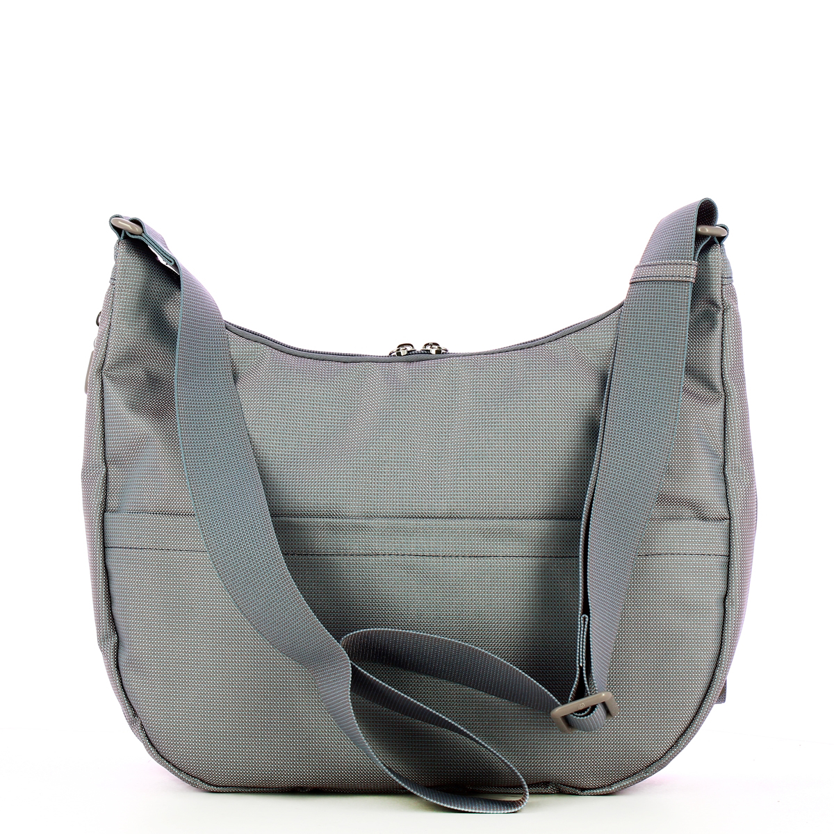 Mandarina Duck Borsa a tracolla espandibile MD20 Summer Fog - 4